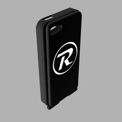 Ốp lưng iPhone SE có chân chống (Iphone SE phone case)