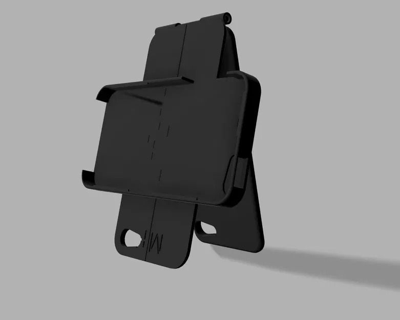 Ốp lưng iPhone SE có chân chống (Iphone SE phone case) - Image 2