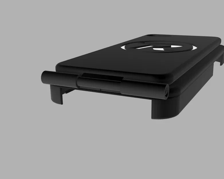 Ốp lưng iPhone SE có chân chống (Iphone SE phone case) - Image 3