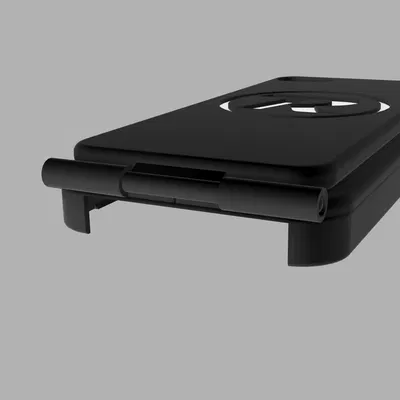 Ốp lưng iPhone SE có chân chống (Iphone SE phone case)