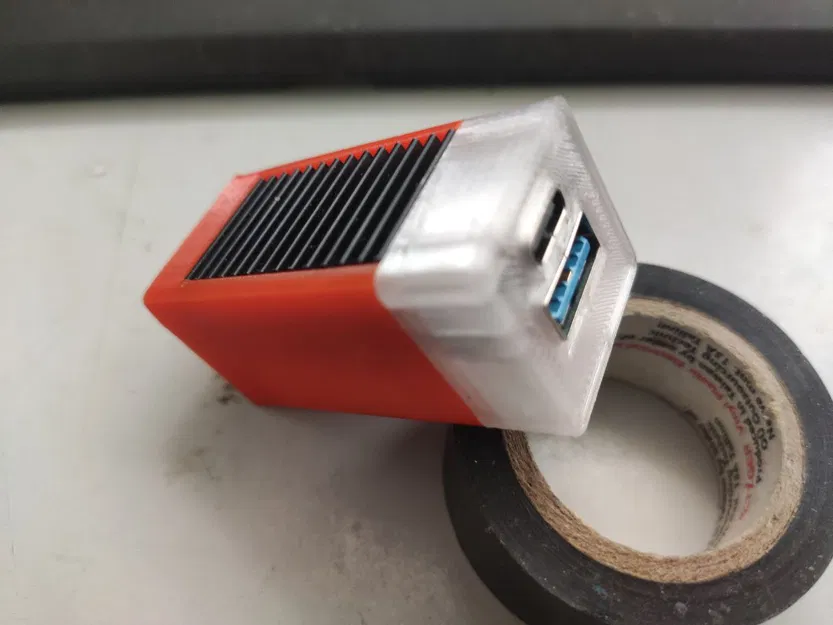 Vỏ (Enclosure) cho Module Sạc Nhanh USB Type-C Đa Giao Thức - Image 3