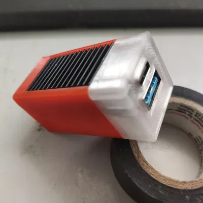 Vỏ (Enclosure) cho Module Sạc Nhanh USB Type-C Đa Giao Thức