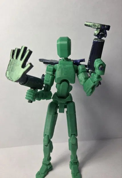 Grabpack cho Dummy13 - Image 1