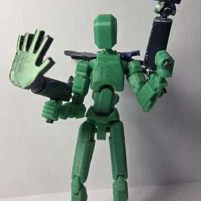 Grabpack cho Dummy13