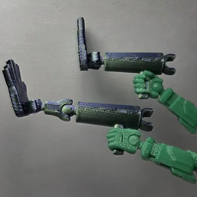 Grabpack cho Dummy13