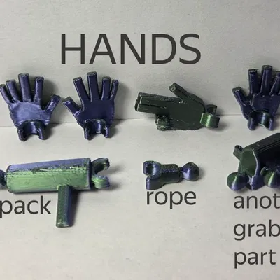 Grabpack cho Dummy13