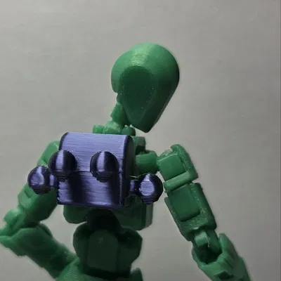 Grabpack cho Dummy13