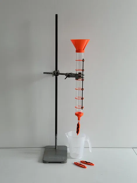 Bộ Kit Thí Nghiệm Tesla Valve Cho Trường Học - Image 1