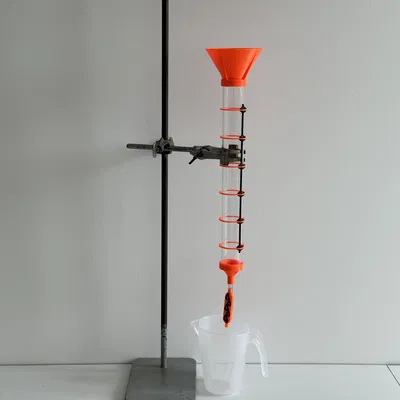 Bộ Kit Thí Nghiệm Tesla Valve Cho Trường Học