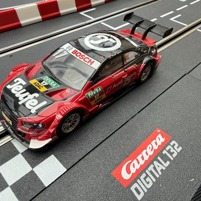 Cánh gió sau Carrera 132 Audi RS5 DTM 1:32 (Rear Wing/Spoiler/Heckspoiler)