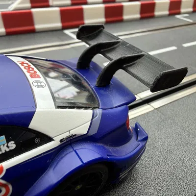 Cánh gió sau Carrera 132 Audi RS5 DTM 1:32 (Rear Wing/Spoiler/Heckspoiler)