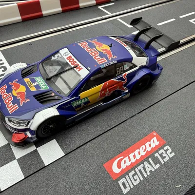 Cánh gió sau Carrera 132 Audi RS5 DTM 1:32 (Rear Wing/Spoiler/Heckspoiler)