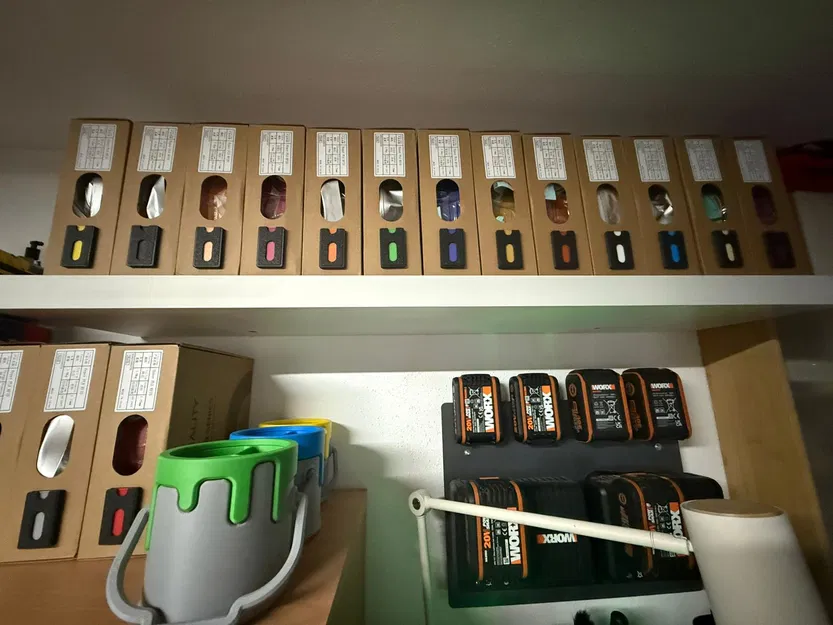 Bảng mẫu màu (Color Swatches) - Image 6