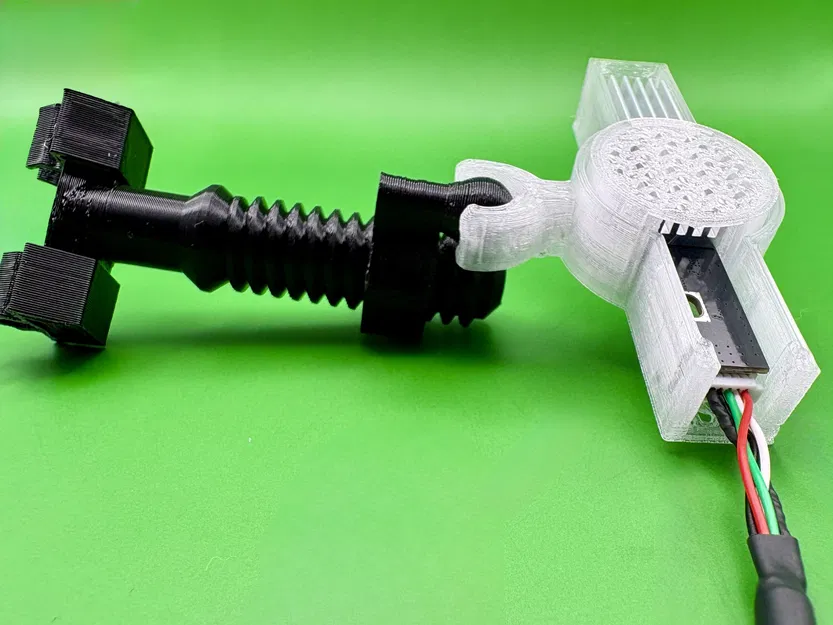 Flex Cam - Giá đỡ camera dẻo cho Arducam UB0240 (demo Ender-3 V2) - Image 4