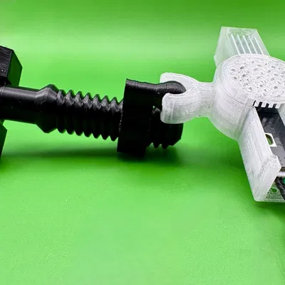 Flex Cam - Giá đỡ camera dẻo cho Arducam UB0240 (demo Ender-3 V2)