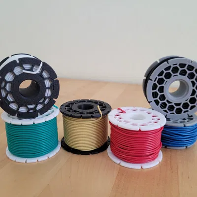 Cuộn Spool Tham Số (Parametric) Đa Năng – Universal Parametric Spool