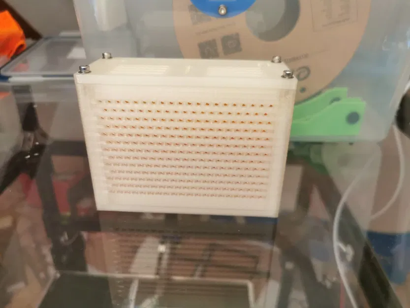 Hộp Silca gel gắn tường - Image 2