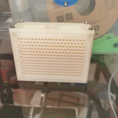 Hộp Silca gel gắn tường