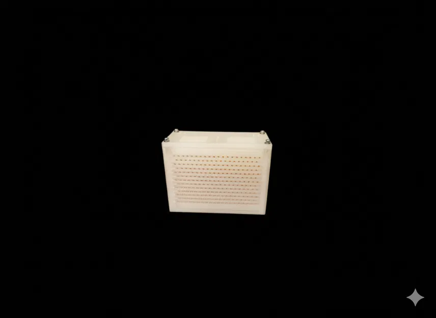 Hộp Silca gel gắn tường - Image 3