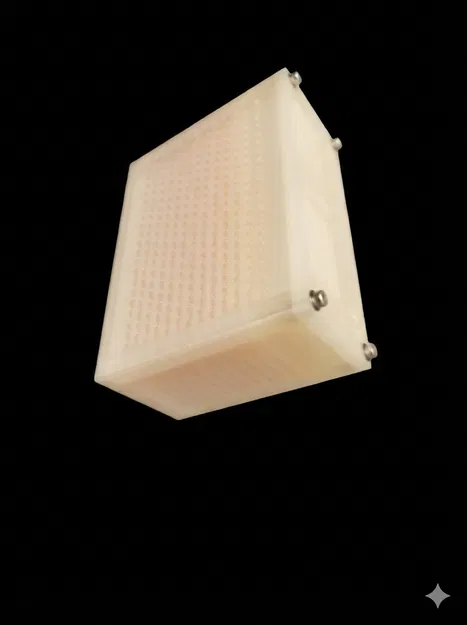 Hộp Silca gel gắn tường - Image 5