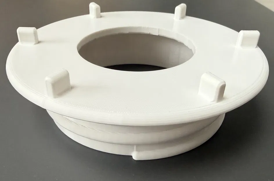 Nắp Bồn Nước Gắn Cảm Biến Mopeka TD 200 - Image 2