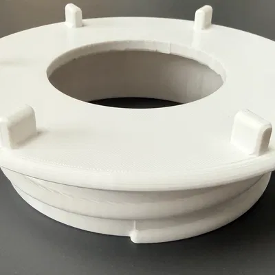 Nắp Bồn Nước Gắn Cảm Biến Mopeka TD 200