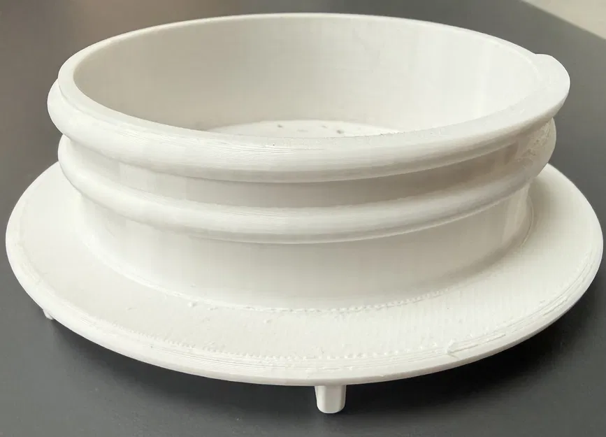 Nắp Bồn Nước Gắn Cảm Biến Mopeka TD 200 - Image 3