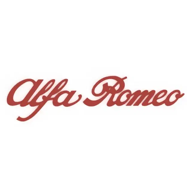Logo Alfa Romeo dành cho người mê xe - Image 1