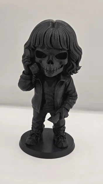 Bộ mô hình Skull Stranger Things #13 – Joyce - Image 3