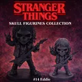 Combo Tượng Đầu Lâu Stranger Things #14 Eddie - Thumbnail 1