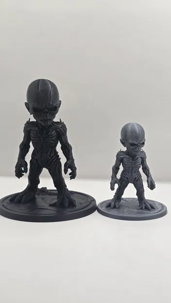 Bộ tượng sọ Stranger Things #15 – Vecna - Image 2