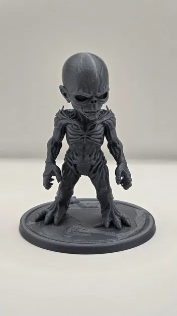 Bộ tượng sọ Stranger Things #15 – Vecna - Image 3