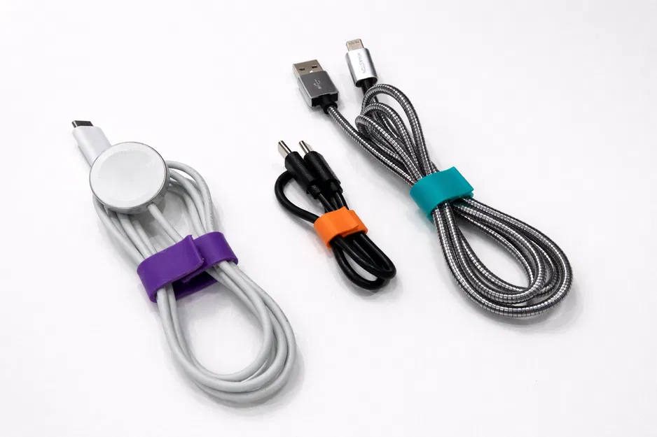 Loop Clip – Kẹp Gọn Dây Cáp (Cable Organizer) - Image 2