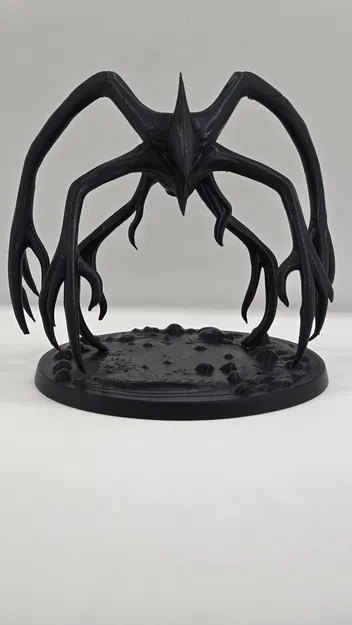 Tượng Đầu Lâu Stranger Things #17 Mind Flayer - Image 2