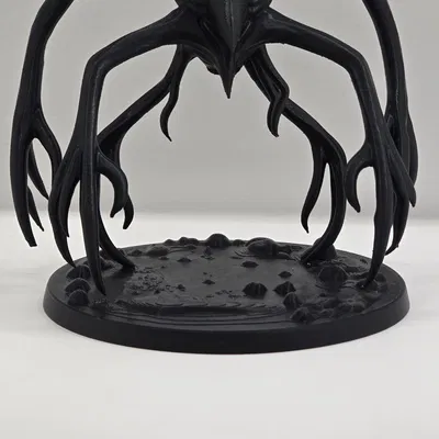 Tượng Đầu Lâu Stranger Things #17 Mind Flayer