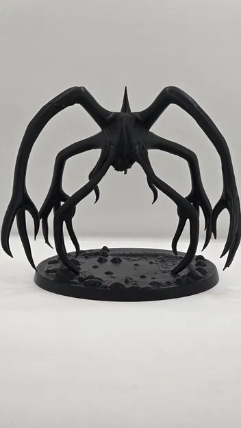 Tượng Đầu Lâu Stranger Things #17 Mind Flayer - Image 3