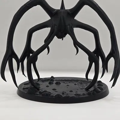 Tượng Đầu Lâu Stranger Things #17 Mind Flayer