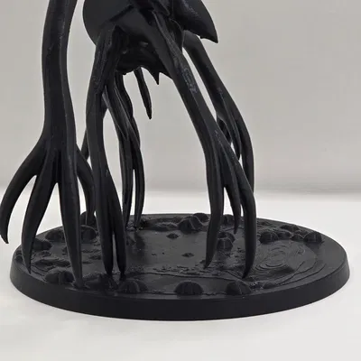 Tượng Đầu Lâu Stranger Things #17 Mind Flayer