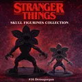 Stranger Things Skull Figurines #16 Demogorgon - Thumbnail 1