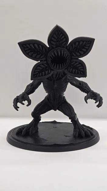 Stranger Things Skull Figurines #16 Demogorgon - Image 2