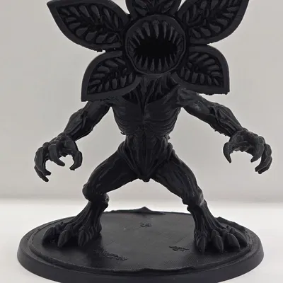 Stranger Things Skull Figurines #16 Demogorgon