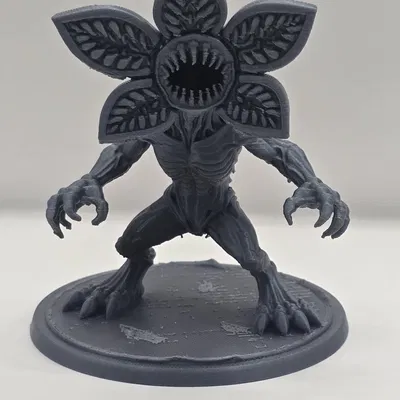 Stranger Things Skull Figurines #16 Demogorgon