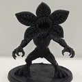Stranger Things Skull Figurines #16 Demogorgon - Thumbnail 4