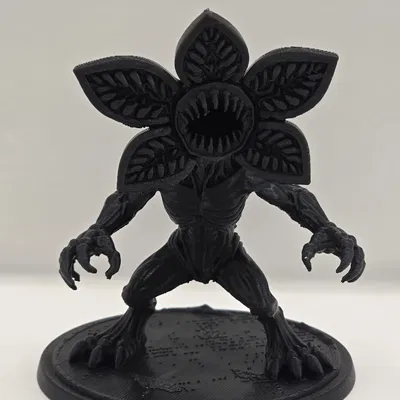 Stranger Things Skull Figurines #16 Demogorgon