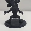 Stranger Things Skull Figurines #16 Demogorgon - Thumbnail 5