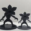 Stranger Things Skull Figurines #16 Demogorgon - Thumbnail 9