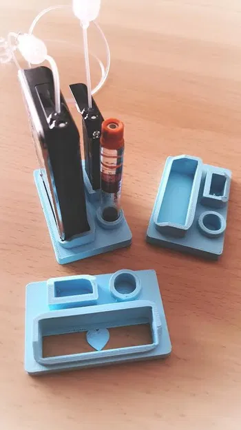 Giá đỡ cho T Slim x2, Cartridge và Insulin-Penfill - Image 1