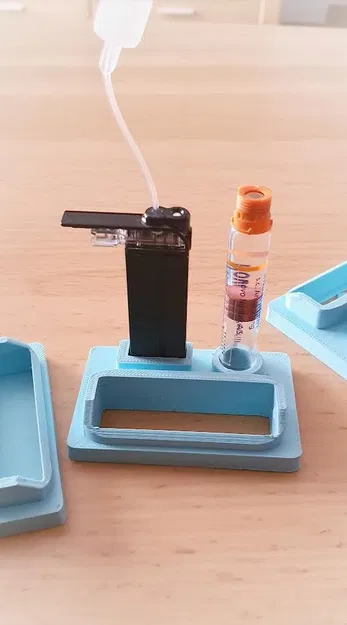 Giá đỡ cho T Slim x2, Cartridge và Insulin-Penfill - Image 2