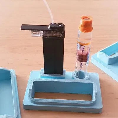 Giá đỡ cho T Slim x2, Cartridge và Insulin-Penfill