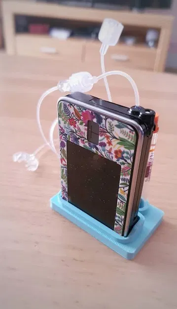 Giá đỡ cho T Slim x2, Cartridge và Insulin-Penfill - Image 3